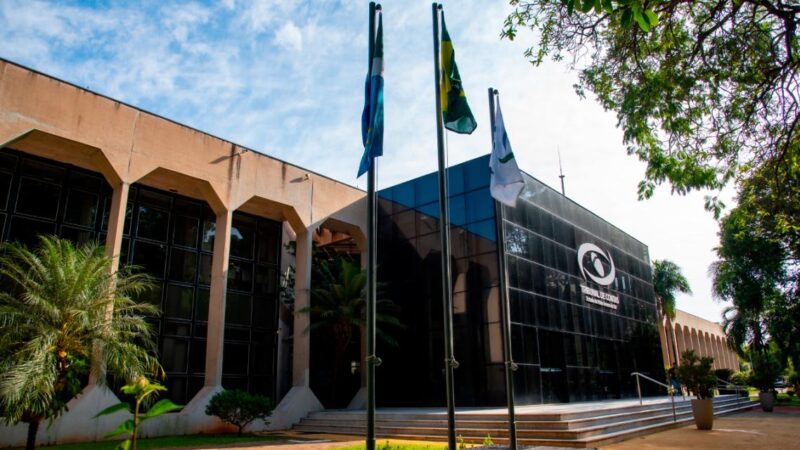 Eleição para nova diretoria do Tribunal de Contas será dia 18 de dezembro