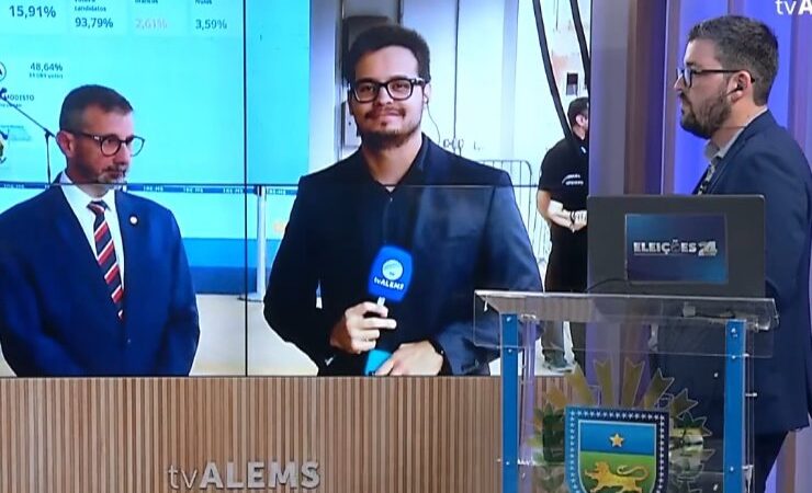 ALEMS: Um ano de sinal aberto e inovação, aproximando a população