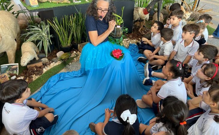 Bioparque celebra Dia Mundial da Educação Ambiental com programação lúdica nesta semana