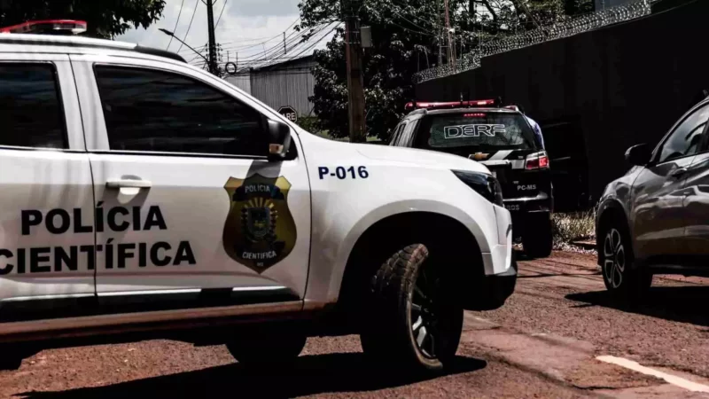 ‘Irmandade’: Abalados, colegas de trabalho lamentam morte de policial em delegacia de Campo Grande