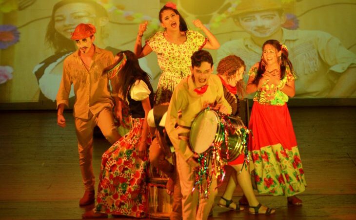 Curso Teatro em Cena promove formação artística e humana com foco na criatividade, expressão e inclusão