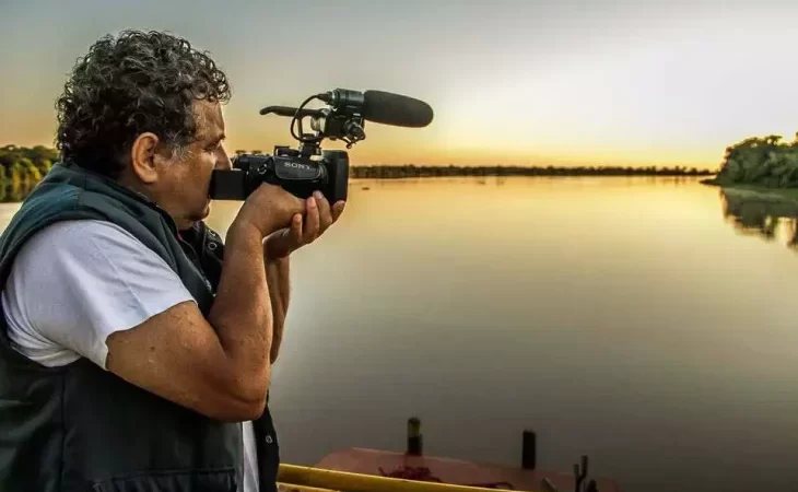 Cine MIS homenageia Cândido Alberto da Fonseca com exibição de dois filmes nesta sexta-feira