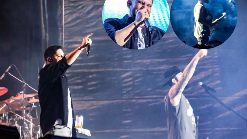 Jorge e Matheus reúnem 30 mil pessoas e fãs fervorosos cantando sucessos na Expogrande 2025