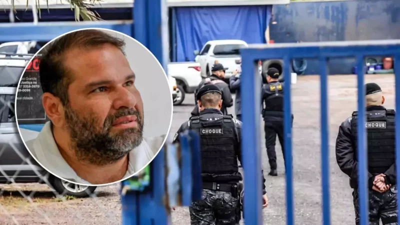 ‘Cascalhos de Areia’: Empreiteira de Patrola e Engenex são denunciadas por corrupção