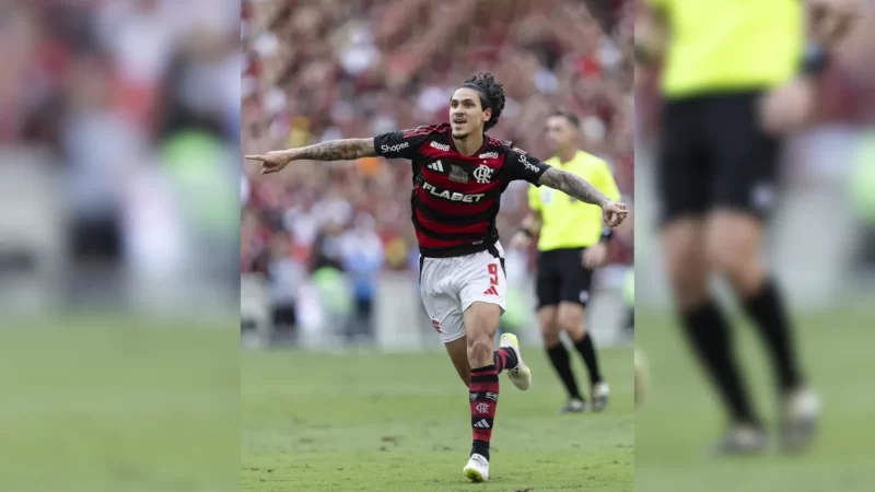 Corinthians expõe falhas a Dorival no Maracanã e é goleado pelo Flamengo