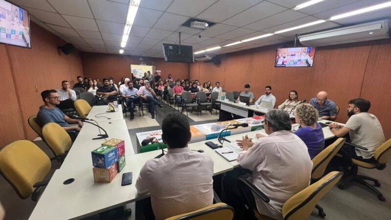 População poderá participar de 6 audiências públicas para debater impactos de vizinhança em maio