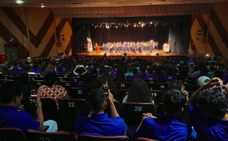 Cidadania: Juventude de MS é protagonista na construção de políticas públicas para o País