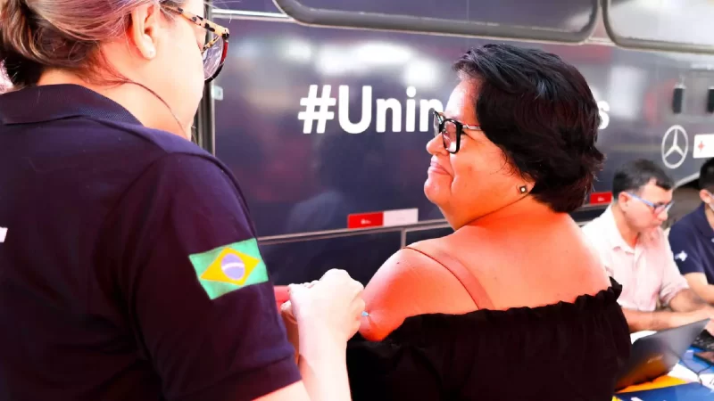 Campo Grande promove plantão de vacinação contra a gripe neste sábado; confira