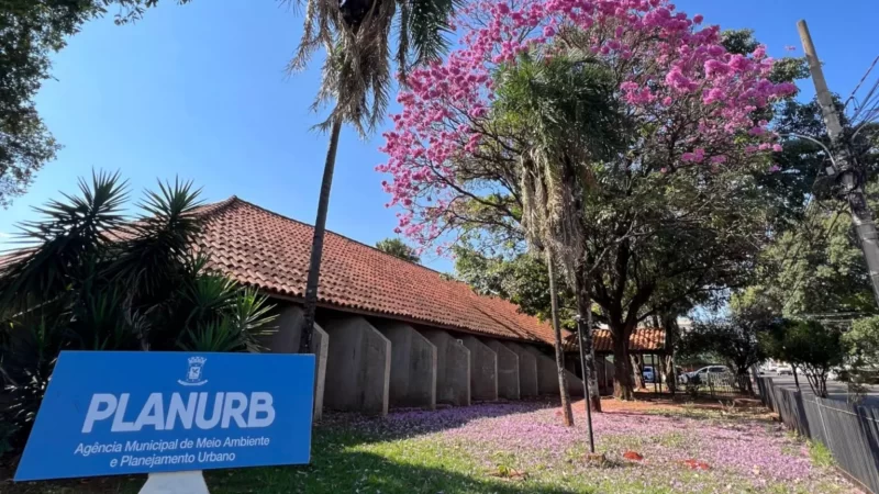 Planurb suspende atendimento na sexta para mudança de endereço