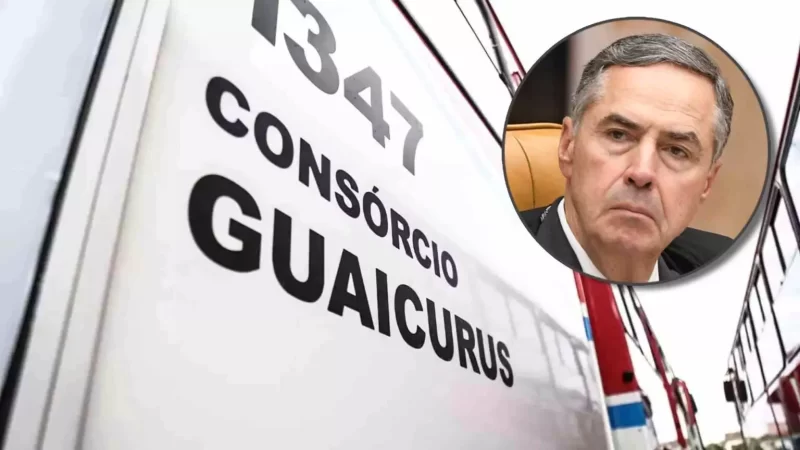 Barroso dá ‘puxão de orelha’ e mantém ação de R$ 500 milhões contra o Consórcio Guaicurus