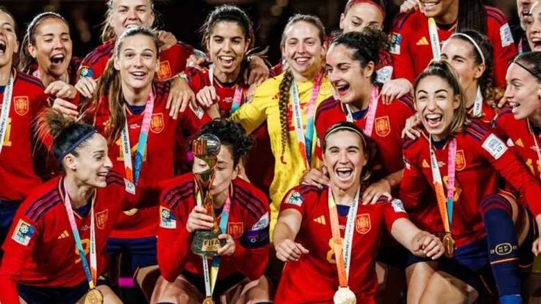 Copa do Mundo Feminina terá 48 seleções a partir de 2033, anuncia Fifa