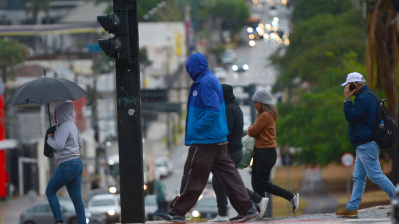 MS deve ter geada e recorde de frio nessa semana
