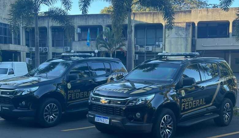 confira nomes de alvos da PF em investigação contra grilagem de terras da União em MS