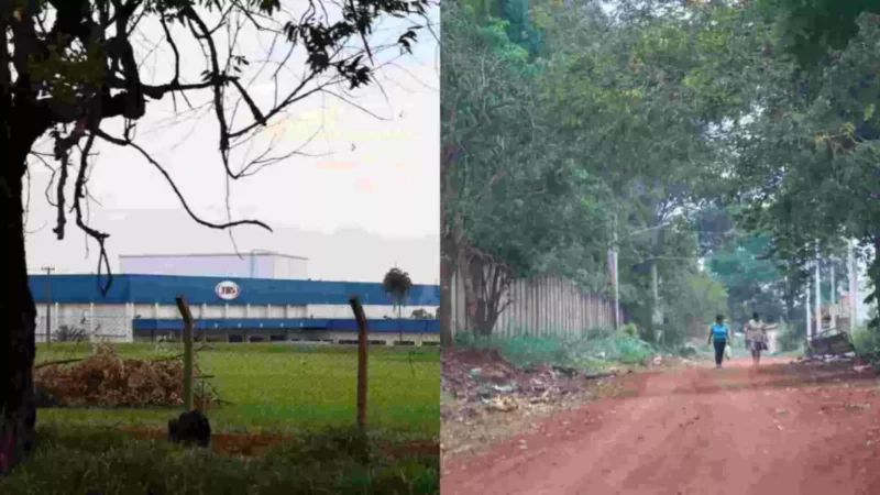 Em 30 dias, laudo da Planurb vai mostrar se JBS instalou sistema que pode acabar com mau cheiro