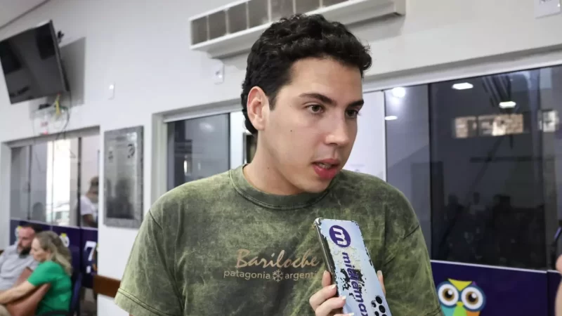 Crise na Santa Casa levanta preocupações sobre serviços públicos, diz Jean Ferreira
