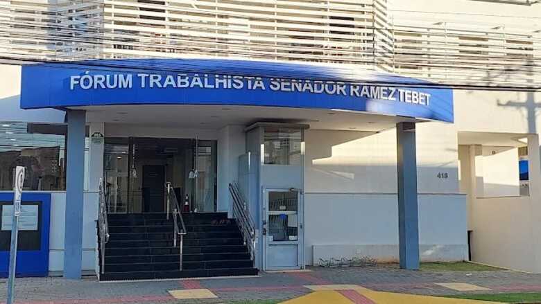 Ato em defesa da Justiça do Trabalho será realizado nesta quarta em Campo Grande