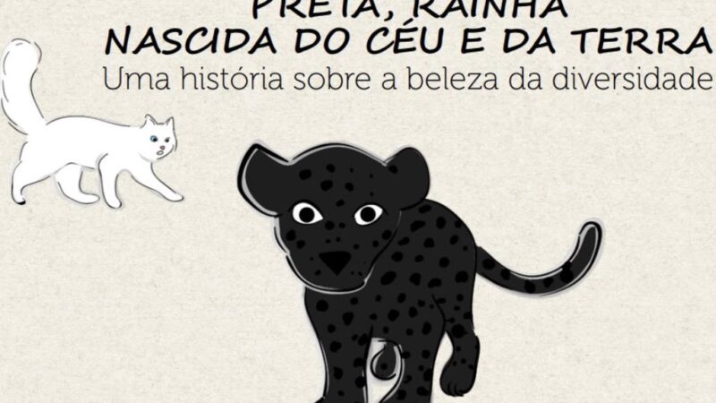 Abolição da Escravatura: Livro digital ganha versão animada no ALEMS Antirracista