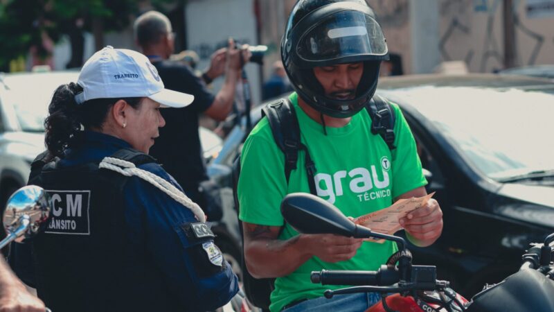 Maio Amarelo 2025 é lançado em Campo Grande com foco na desaceleração e preservação da vida