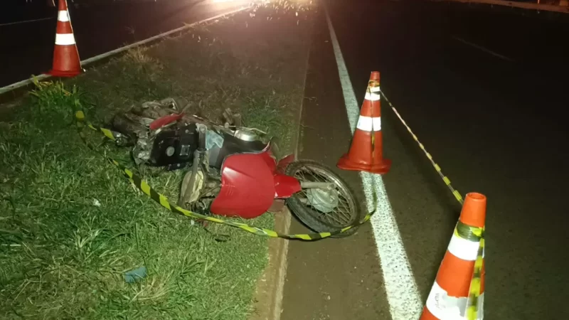 ‘Antes ela do que eu’, disse motorista bêbado após matar motociclista na BR-163