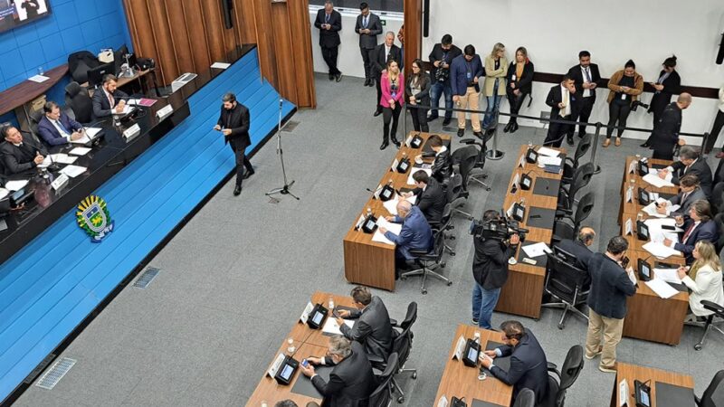 Pautada redação final de proposta que permite pagar IPVA no momento da abordagem