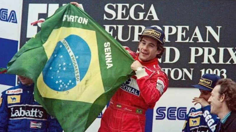 Sempre será lembrado: morte de Ayrton Senna completa 31 anos
