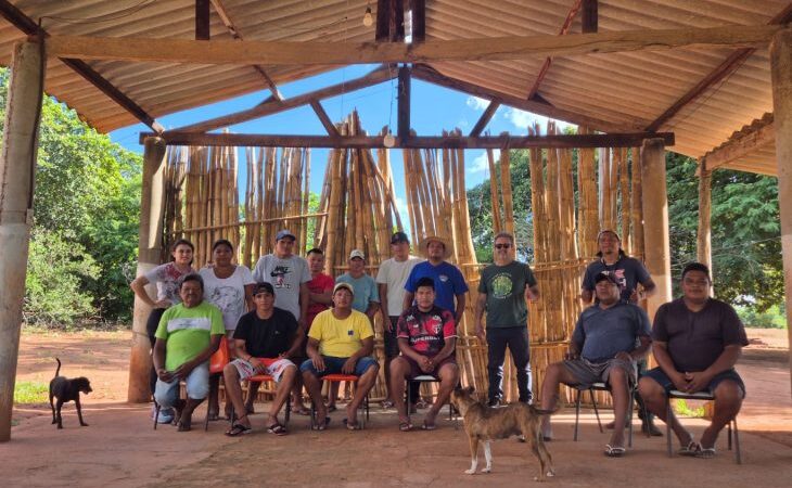 ‘Semenando o Futuro’: projeto refloresta terra Terena, valoriza cultura indígena e garante alimentos