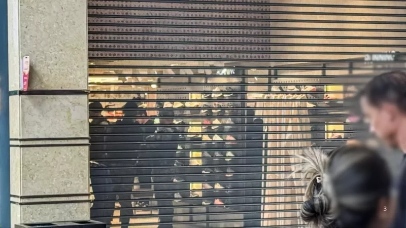 O que se sabe sobre tiro que deixou PM e vendedor feridos no Shopping Campo Grande