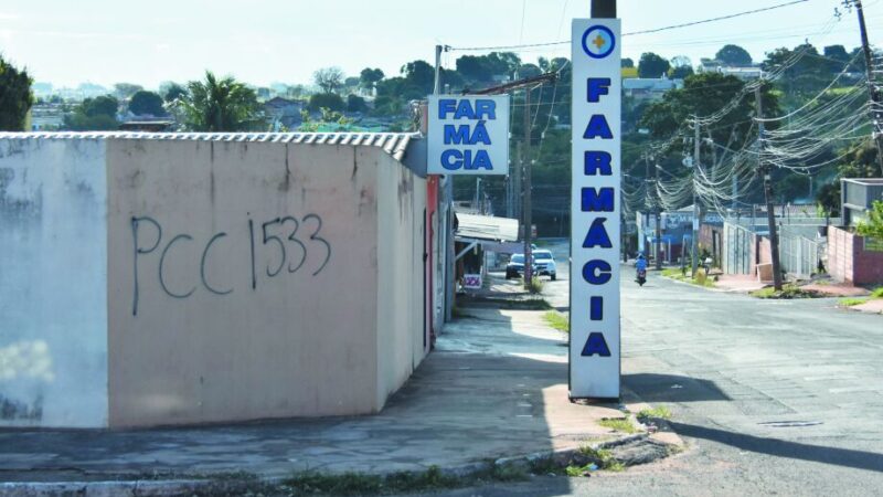 PCC tem quase mil “soldados” do outro lado da fronteira com MS