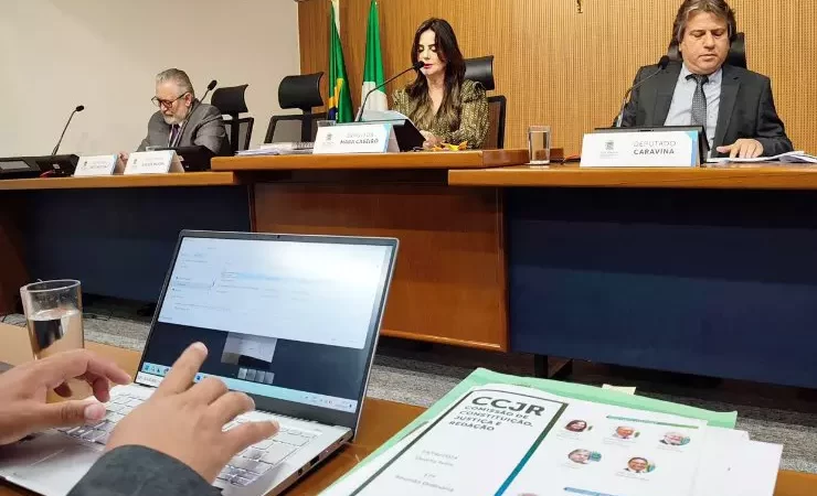 Comissão analisa PL que pode alterar nome de cidade para Rio Verde do Pantanal