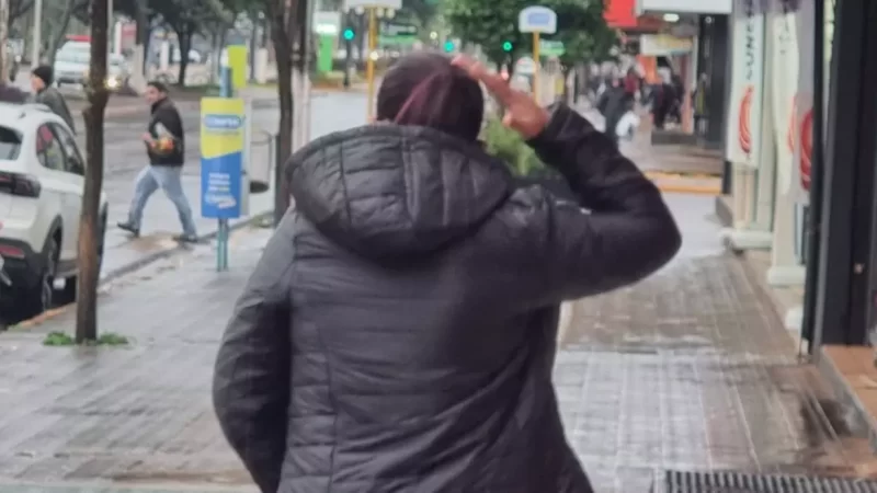 Dourados segue com alertas de frio intenso e chuvas forte nos próximos dias