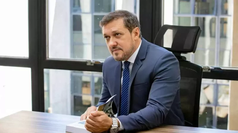 TSE julga desfiliação de deputado no próximo dia 27 em processo que pede cassação