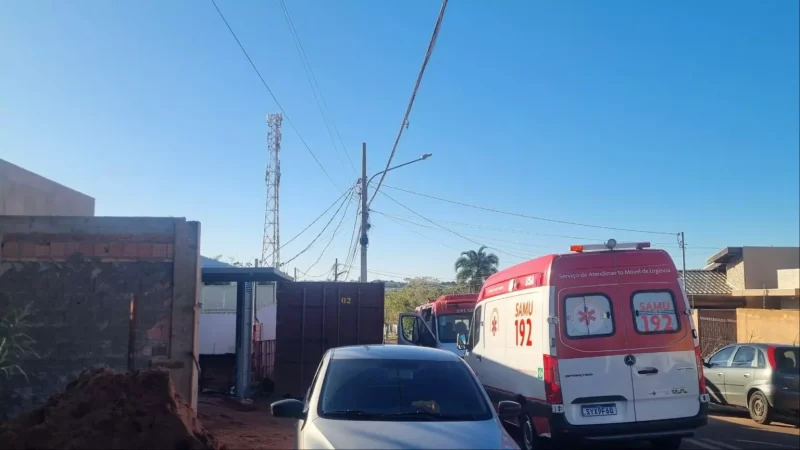 Segurança de obra de 78 anos morre durante trabalho após noite gelada em Campo Grande