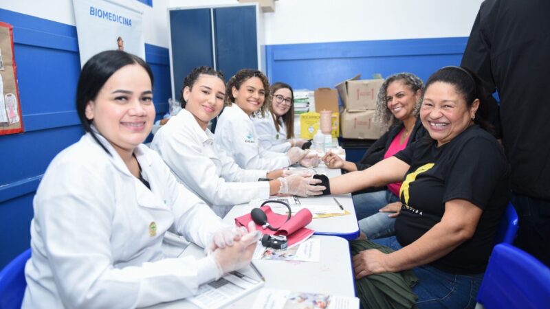 Com mais de 1 milhão de atendimentos, mutirão Todos em Ação mostra força da gestão participativa