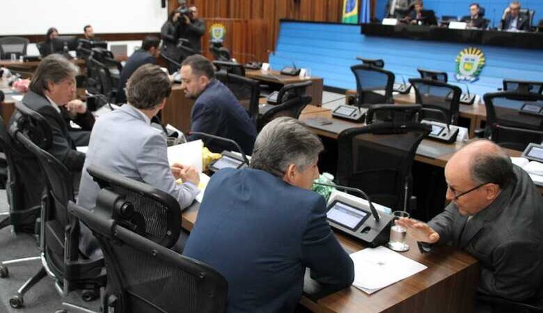 Lei de metas para o Orçamento de MS em 2026 deve ser votada nesta semana