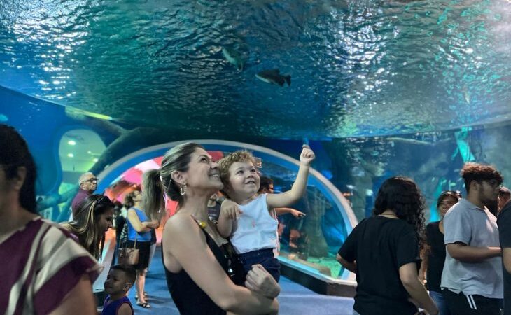 Bioparque Pantanal é destino ideal para curtir o feriado com conhecimento e natureza