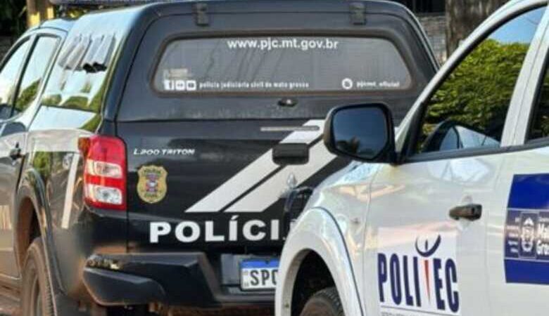 Mulher se entrega à polícia após ser agredida e matar o marido