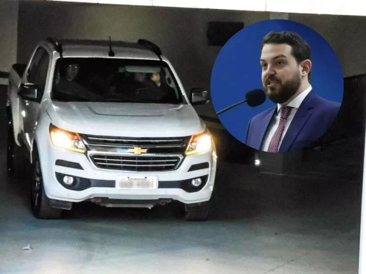 Claudinho Serra, assessor e empreiteiro foram presos por ‘lavagem’ e organização criminosa