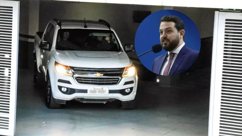 Claudinho Serra, assessor e empreiteiro foram presos por ‘lavagem’ e organização criminosa