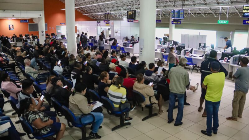 Contribuintes aproveitam o primeiro dia do Refis 2025 para negociar débitos com até 80% de desconto