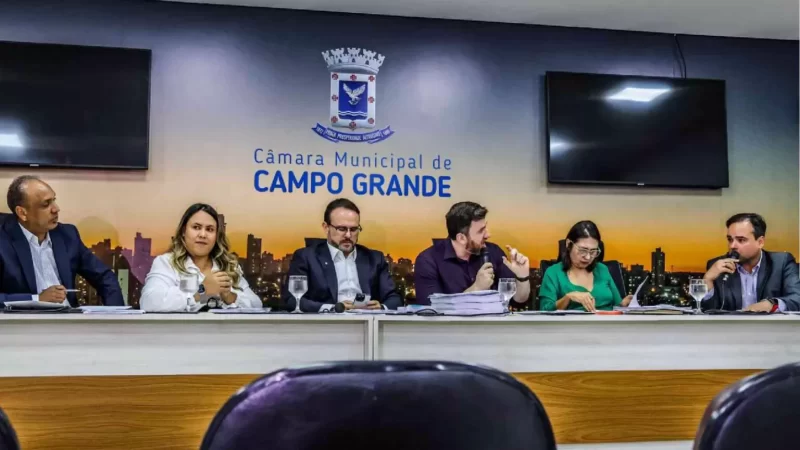 CPI mira em integrantes do Consórcio Guaicurus em oitivas desta semana