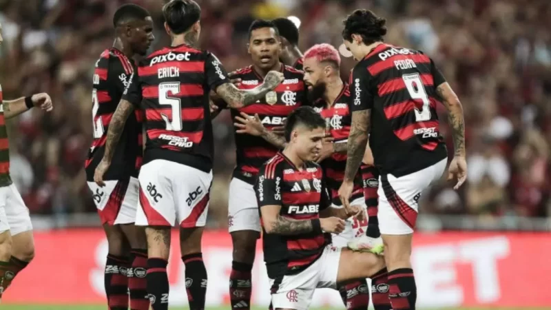 Flamengo reassume liderança do Brasileirão e vai com moral elevada para o Mundial de Clubes
