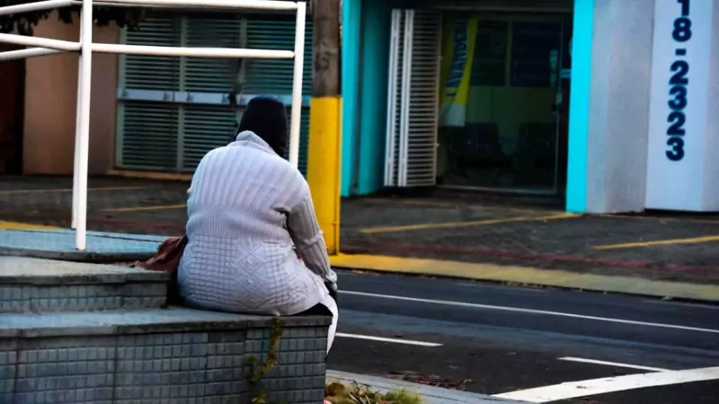 Prepare o agasalho: semana será de frio com mínima de 8°C em MS