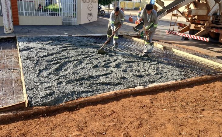 Governo do Estado e Detran-MS reforçam sinalização em cidades do interior