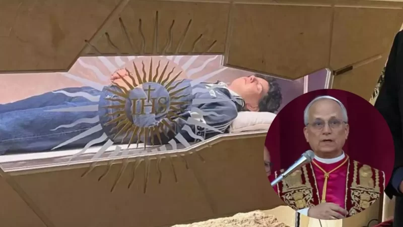 Papa Leão XIV toma decisão sobre Carlo Acutis, beato que fez milagre em Campo Grande