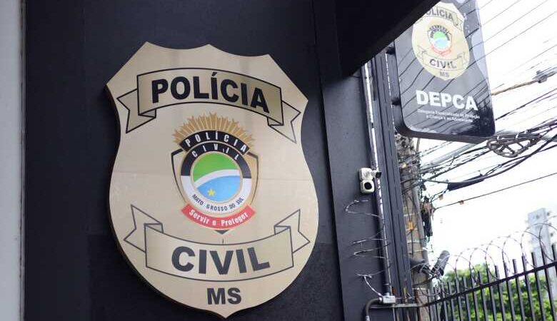 Homem é preso ao tentar estuprar criança com deficiência intelectual em Campo Grande