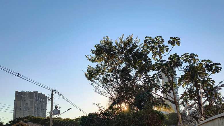 Frente fria mantém mínimas baixas e afasta chuvas em MS nesta terça