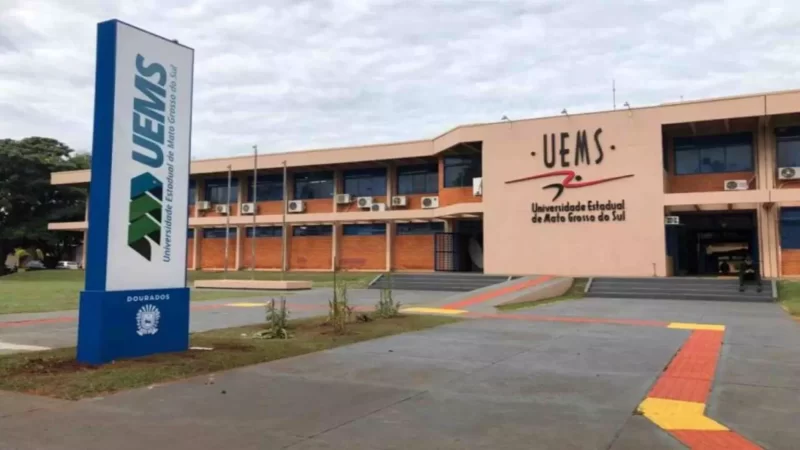 Com salários de até R$ 11 mil, inscrições para concurso da UEMS encerram nesta quinta