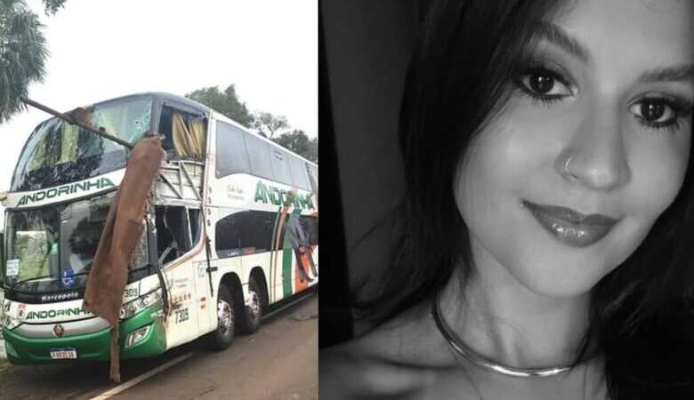 Identificada uma das vítimas fatais do acidente de ônibus em Corumbá