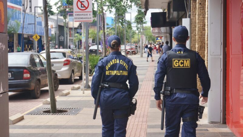 Legado da GCM é o serviço prestado diariamente à população