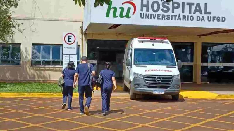 Está na lista de espera? Mutirão do HU-UFGD realizará mais de 70 procedimentos neste sábado